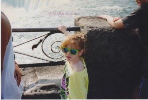 Thanks for always letting me be myself, and dress myself, even when I looked like a complete idiot.