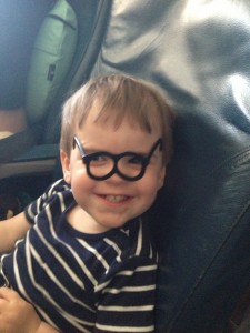 Mr. Potato Head wasn't a huge hit but his glasses sure were.